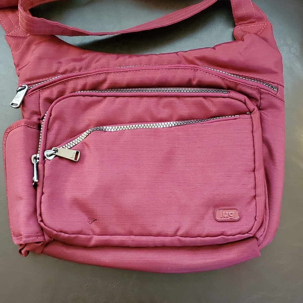 Lug Infinity Sidekick crossbody bag